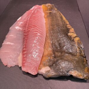 Karpfenfilet/ Filet z karpia/ Филе карпа