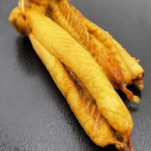 Geräucherte Schillerlocke