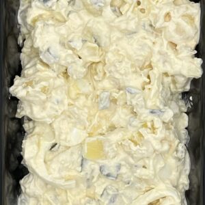 Kartoffelsalat (Mayo)